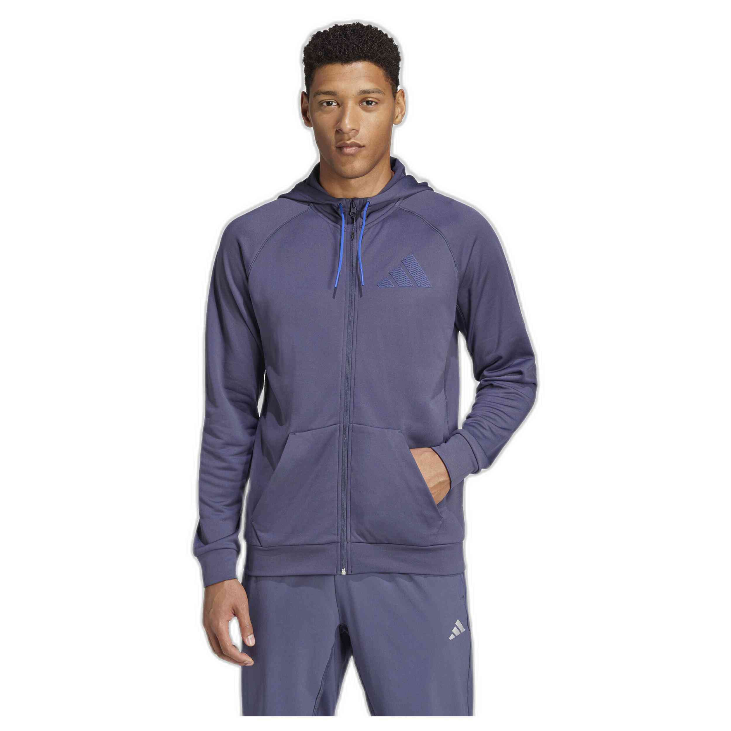 Sudadera Con Capucha Adidas Gg Slim Fit