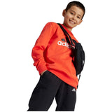 Sudadera Adidas  naranja