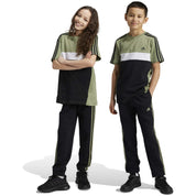 Pantalon Largo Adidas Essentials 3 Stripes