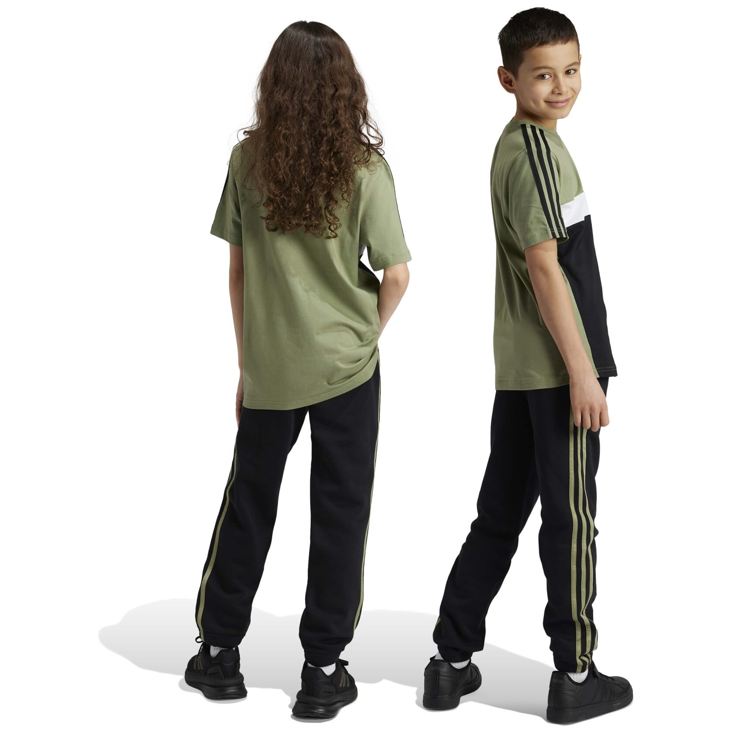 Pantalon Largo Adidas Essentials 3 Stripes