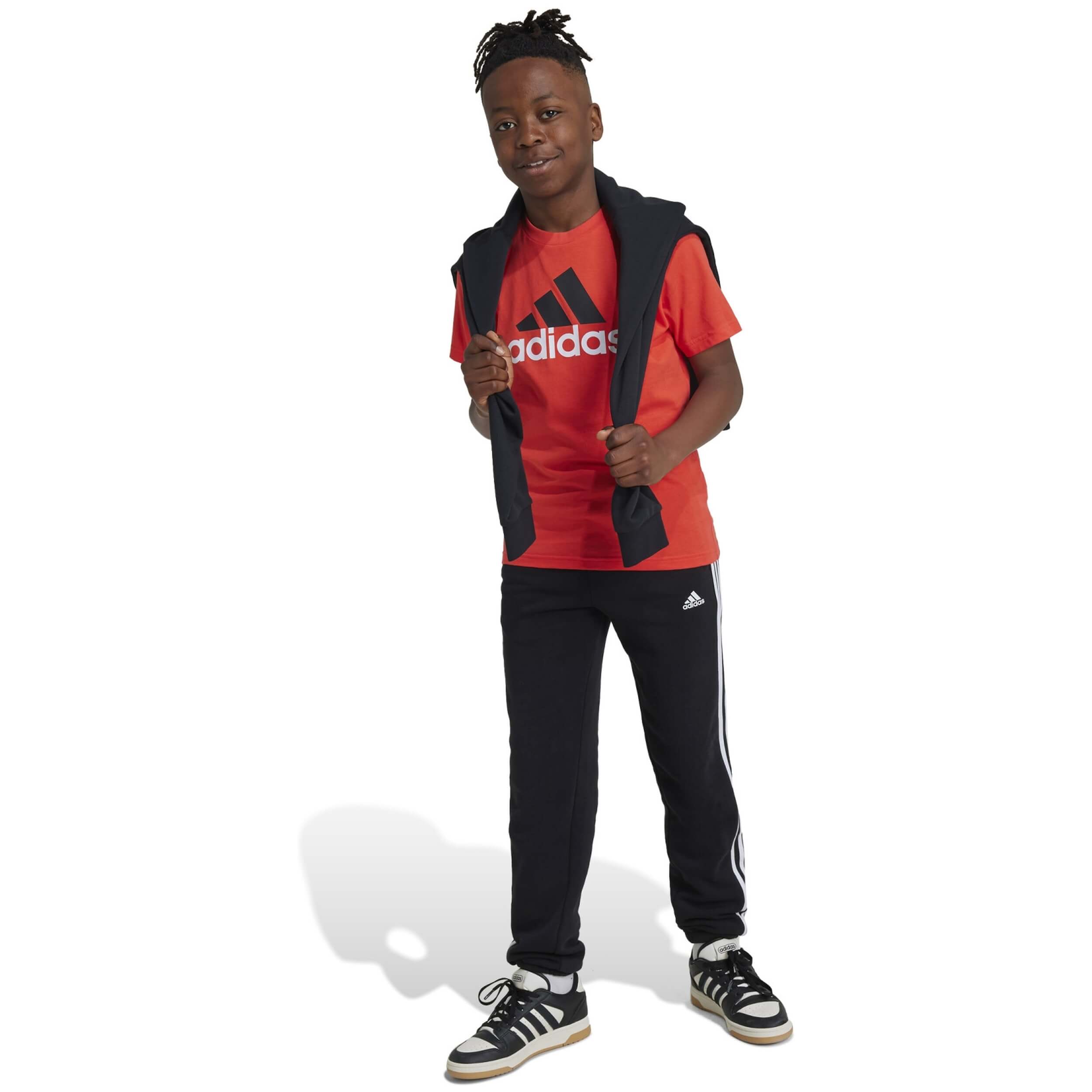 Camiseta De Manga Corta Adidas Essentials 2