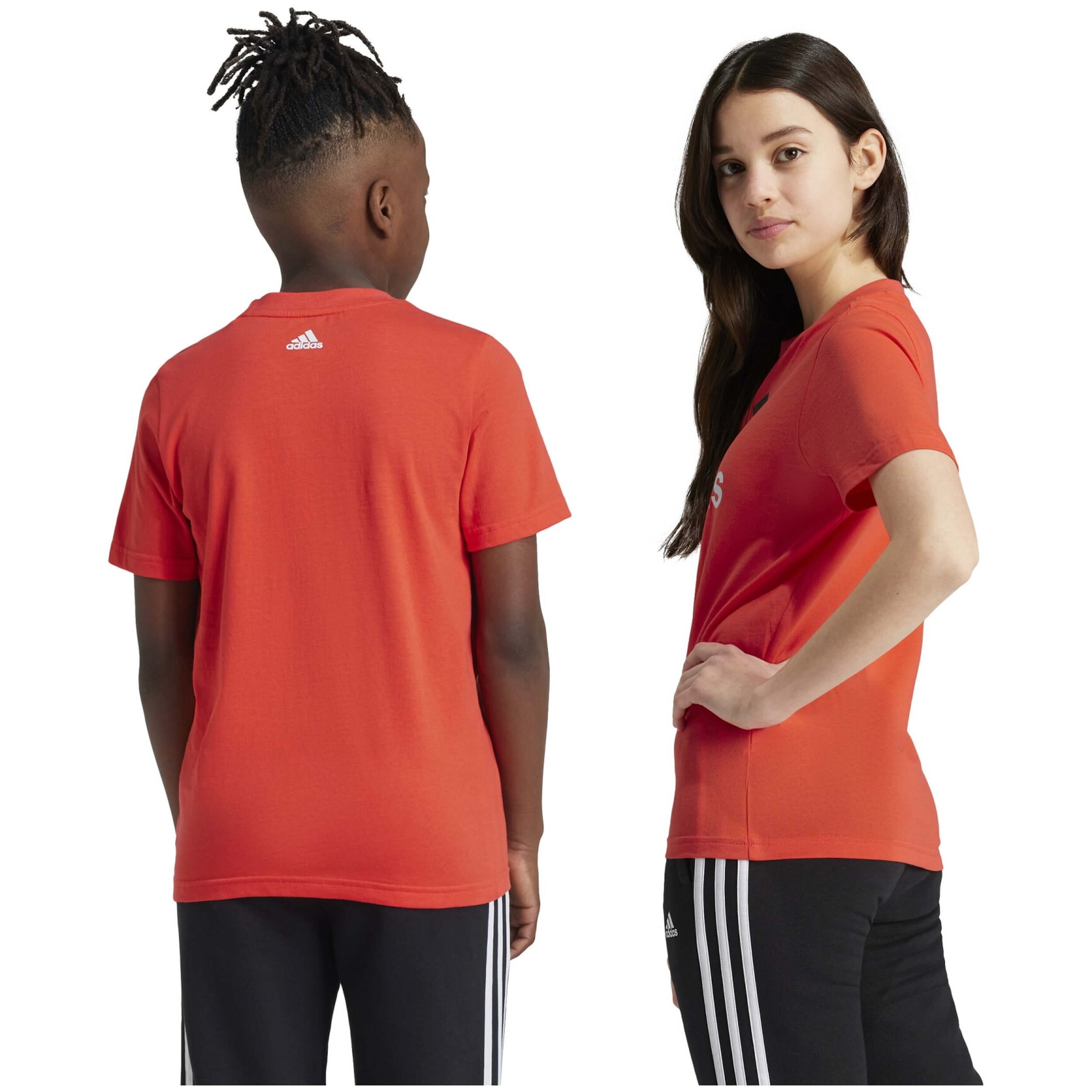 Camiseta De Manga Corta Adidas Essentials 2