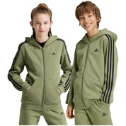 Chaqueta Adidas Essentials Fleece 3 Bandas