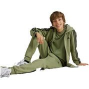 Chaqueta Adidas Essentials Fleece 3 Bandas