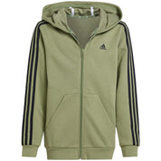Chaqueta Adidas Essentials Fleece 3 Bandas