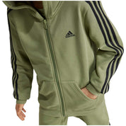 Chaqueta Adidas Essentials Fleece 3 Bandas