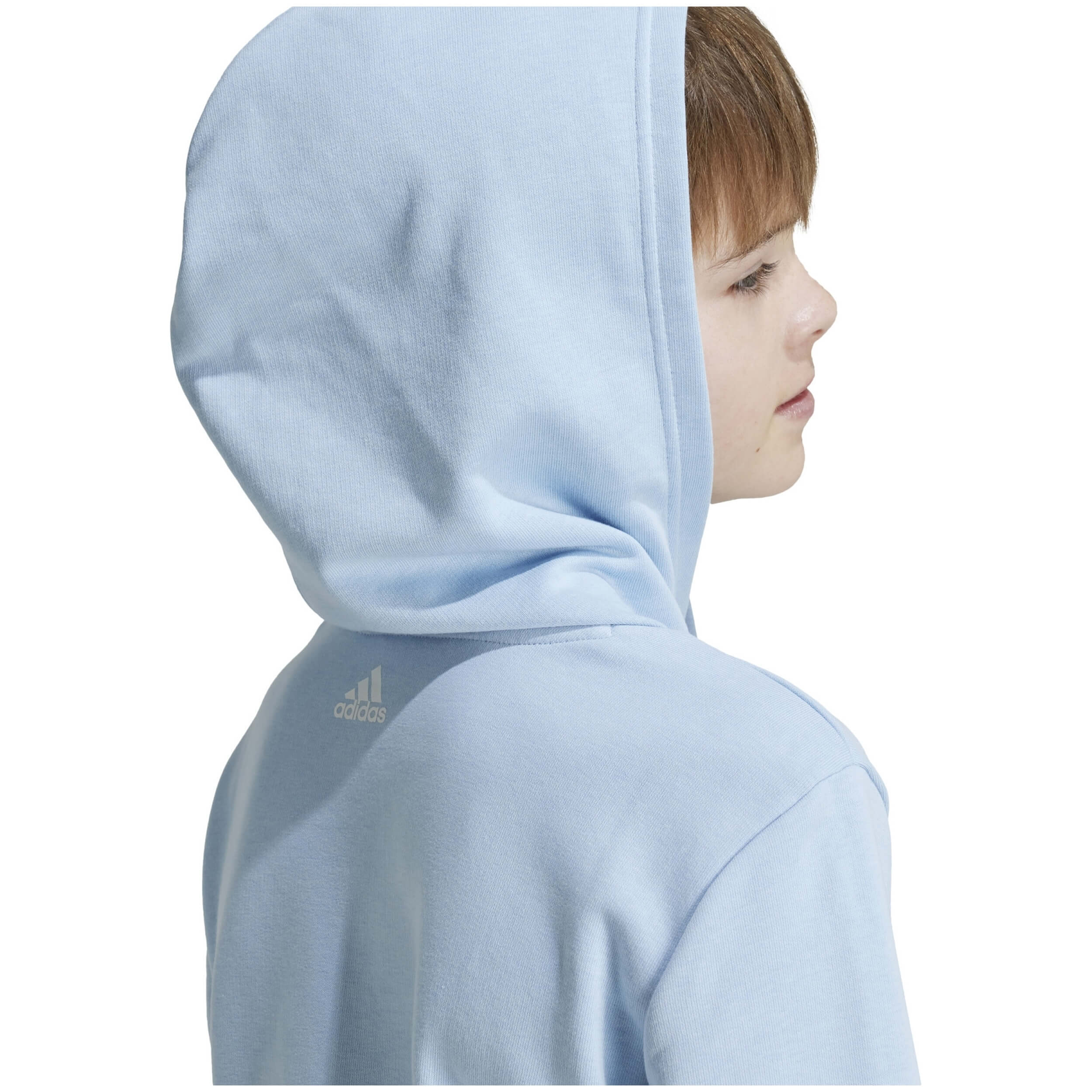 Sudadera Con Capucha Adidas Essentials Big Logo