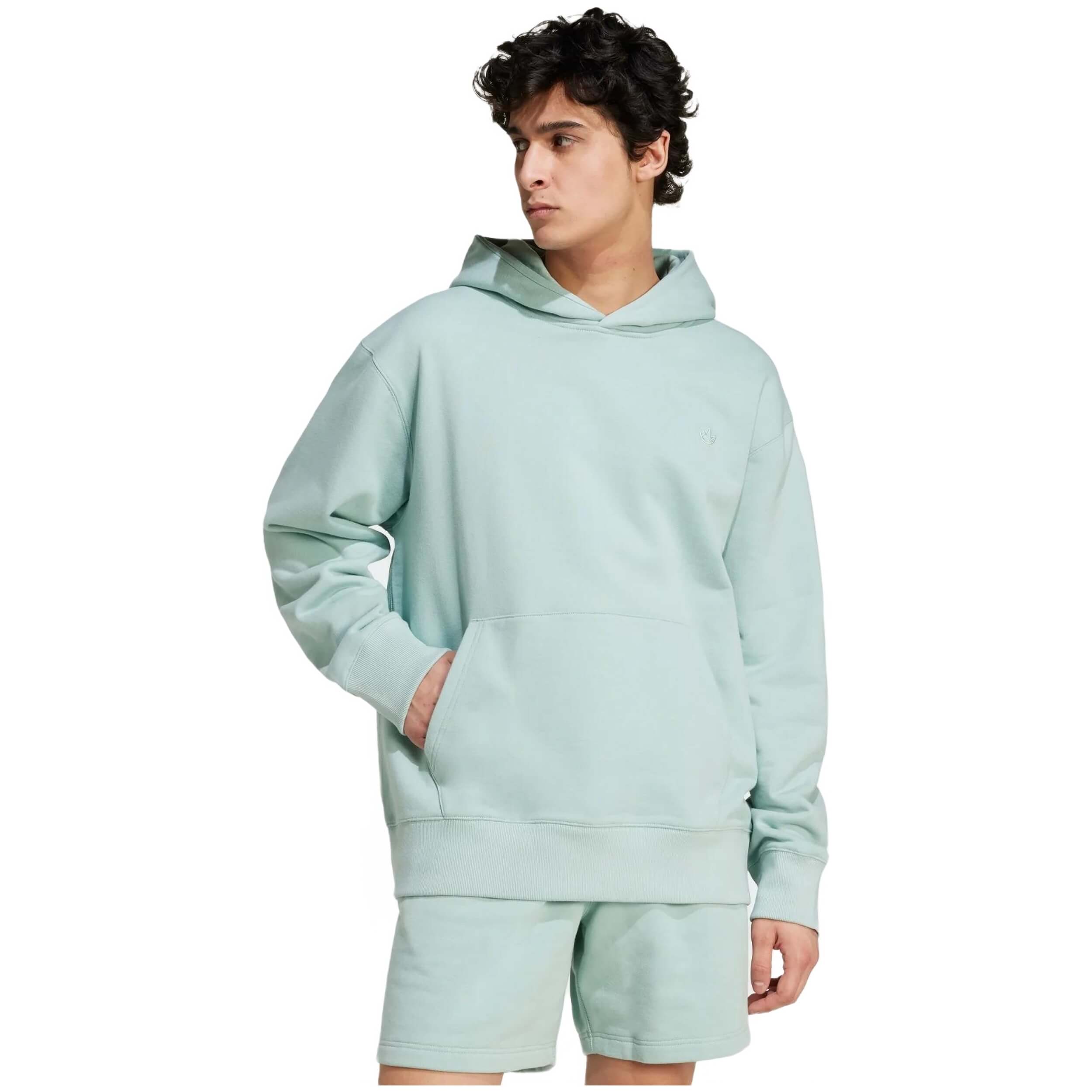 Sudadera Con Capucha Adidas Premium Essentials