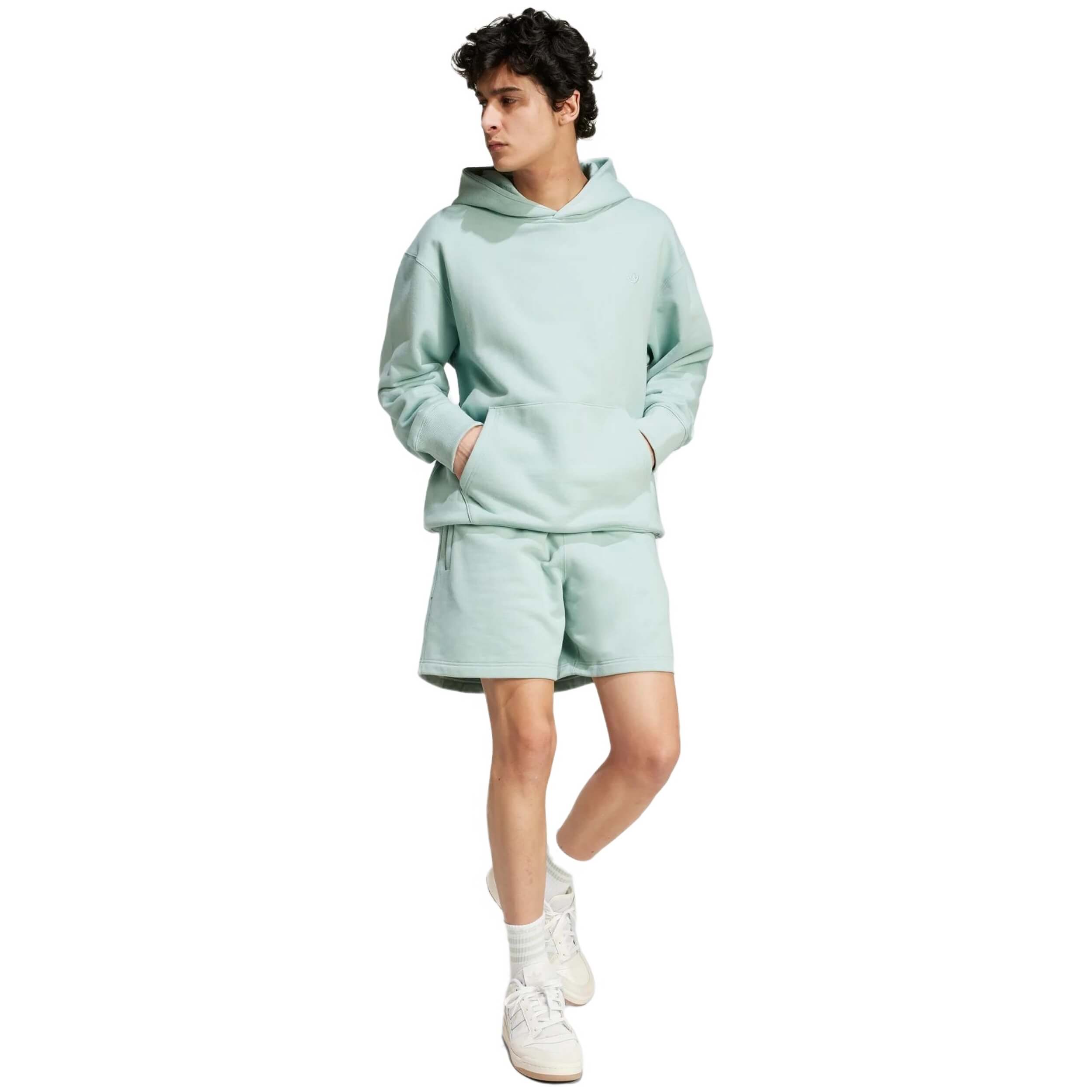 Sudadera Con Capucha Adidas Premium Essentials