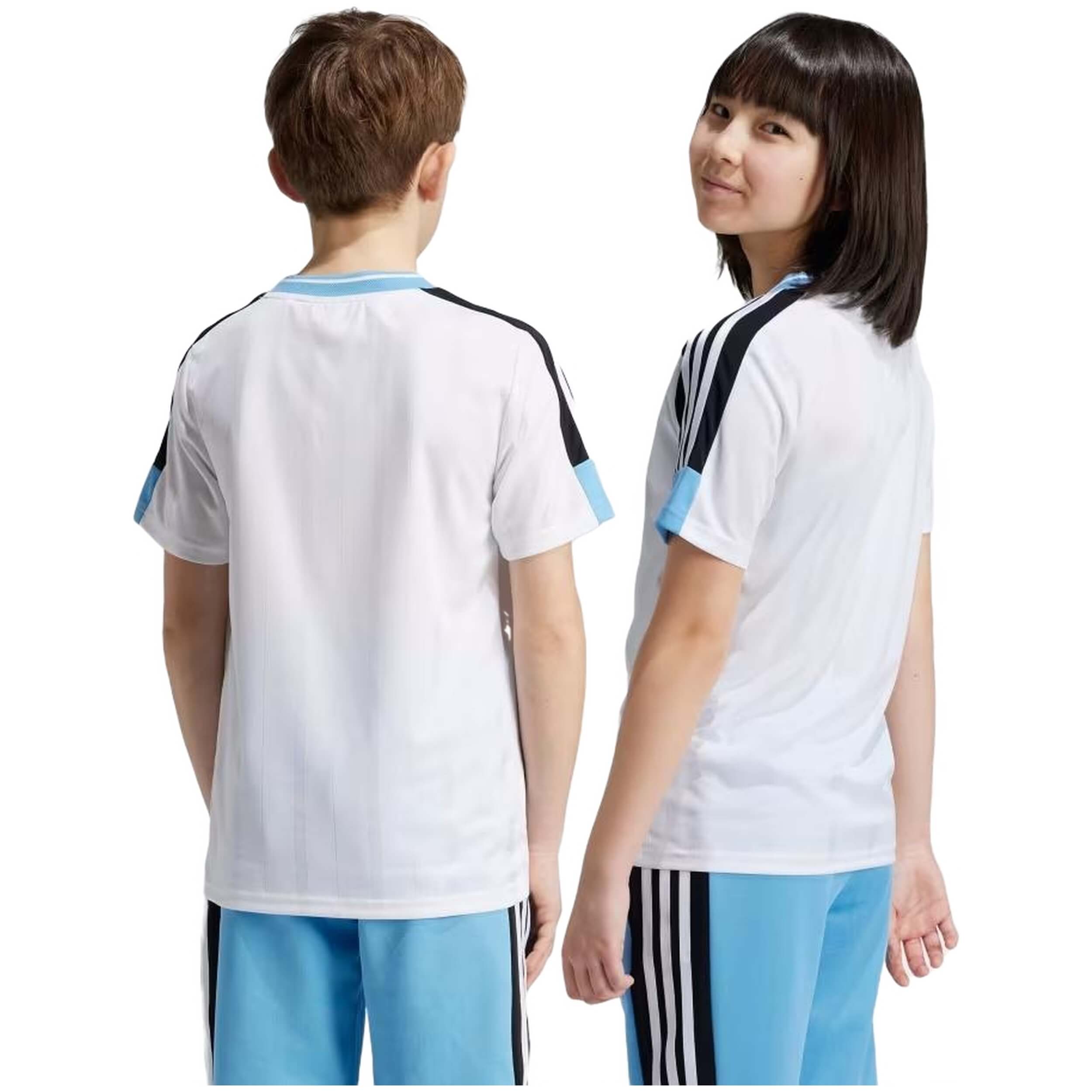 Camiseta De Manga Corta Adidas Tiro Nations Pack
