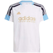 Camiseta De Manga Corta Adidas Tiro Nations Pack