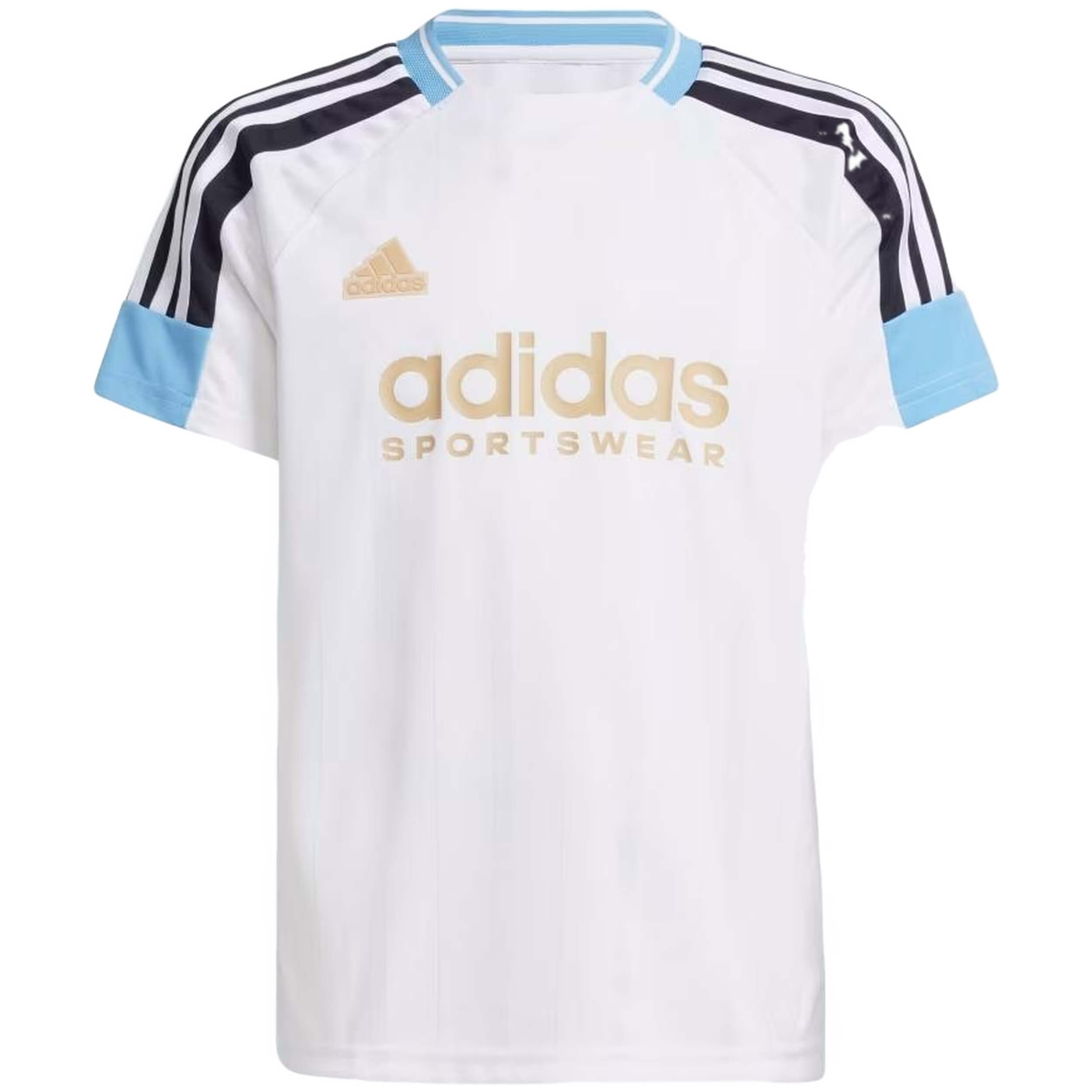 Camiseta De Manga Corta Adidas Tiro Nations Pack