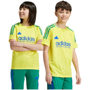 Adidas Tiro Nations Tee Short Sleeve T-Shirt