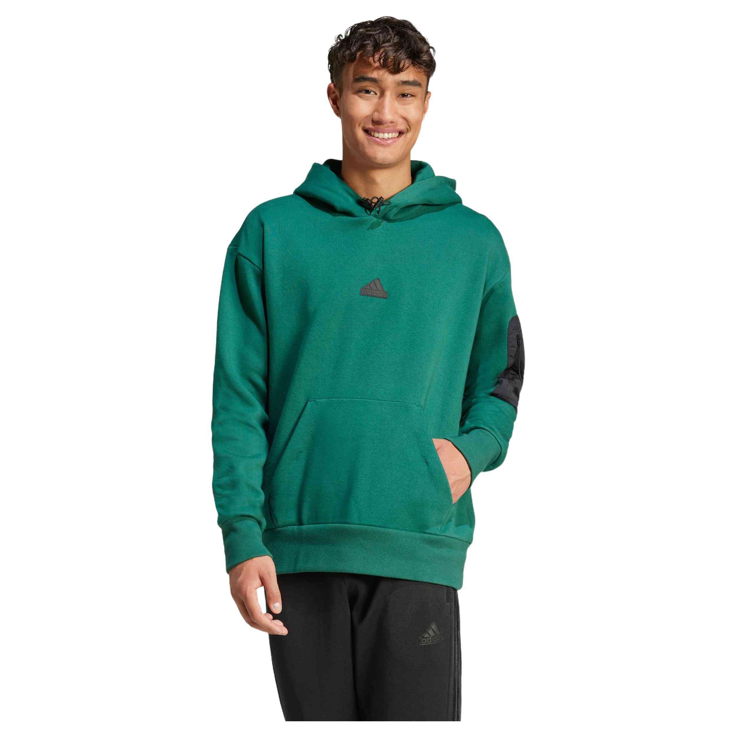 Sudadera Con Capucha Adidas City Escape