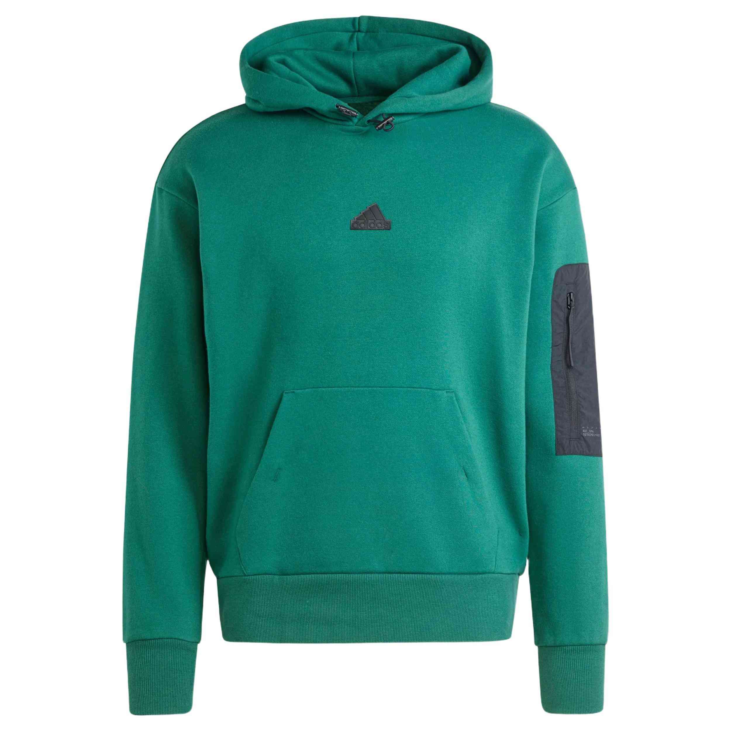 Sudadera Con Capucha Adidas City Escape