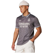 Camiseta De Futbol Adidas Tercera Equipación Camiseta Real Madrid 24-25