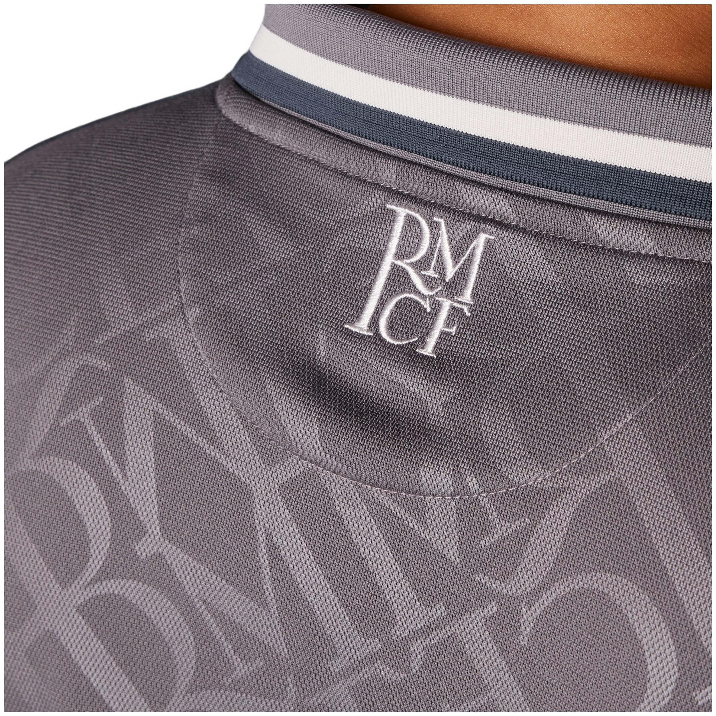 Camiseta De Futbol Adidas Tercera Equipación Camiseta Real Madrid 24-25