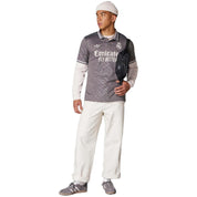 Camiseta De Futbol Adidas Tercera Equipación Camiseta Real Madrid 24-25