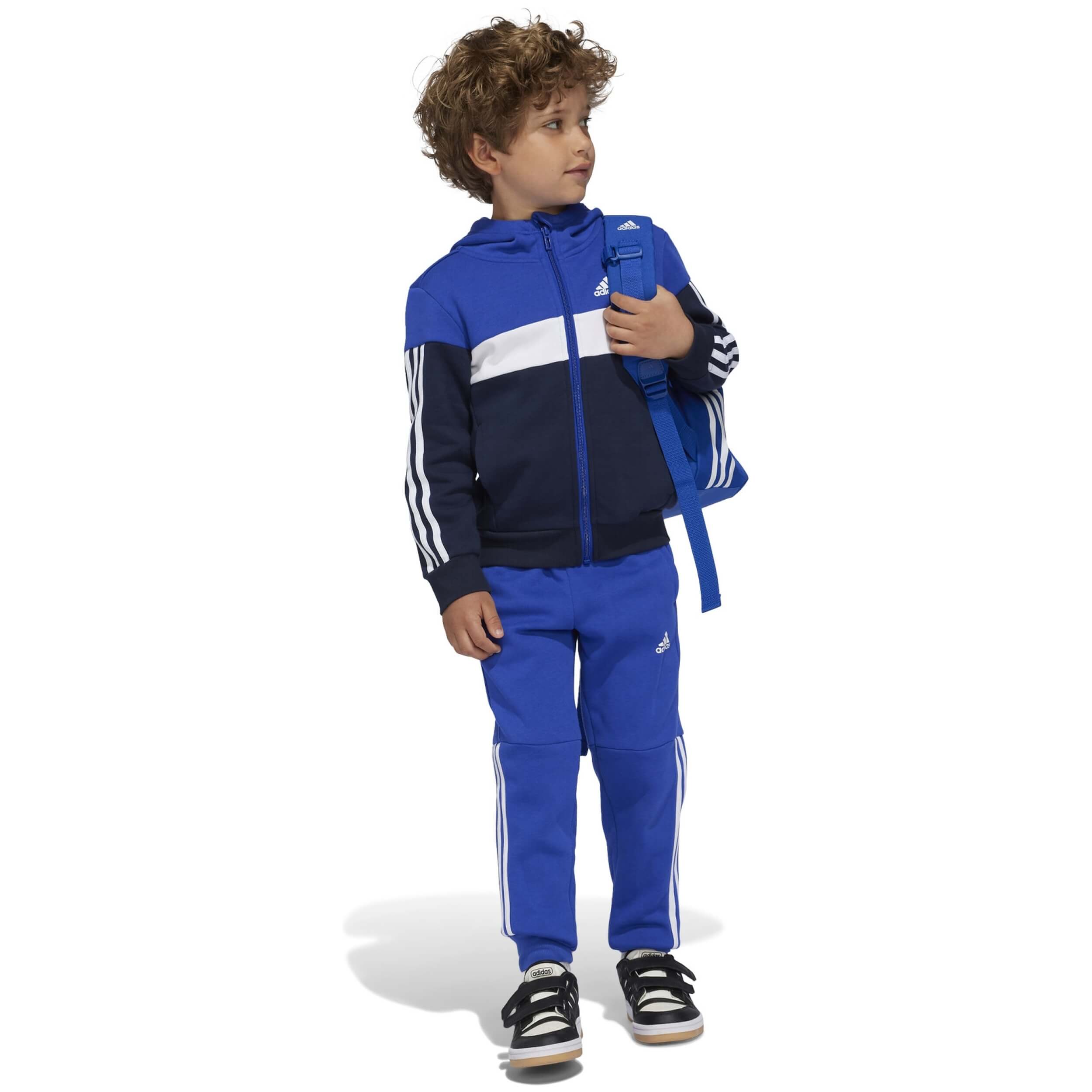 Chandal Completo Adidas Tiberio 3-Stripes