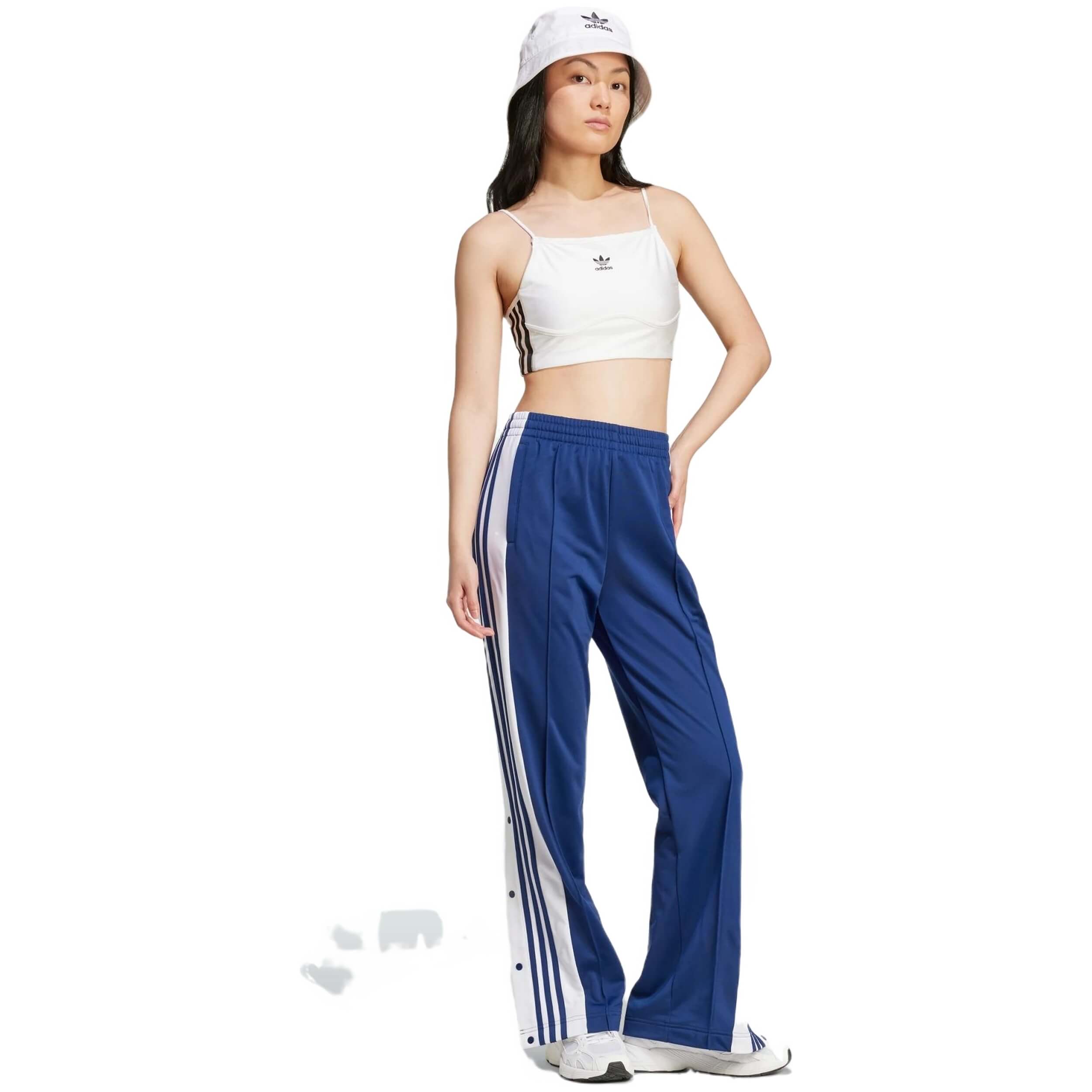 Pantalon Largo Adidas Adibreak