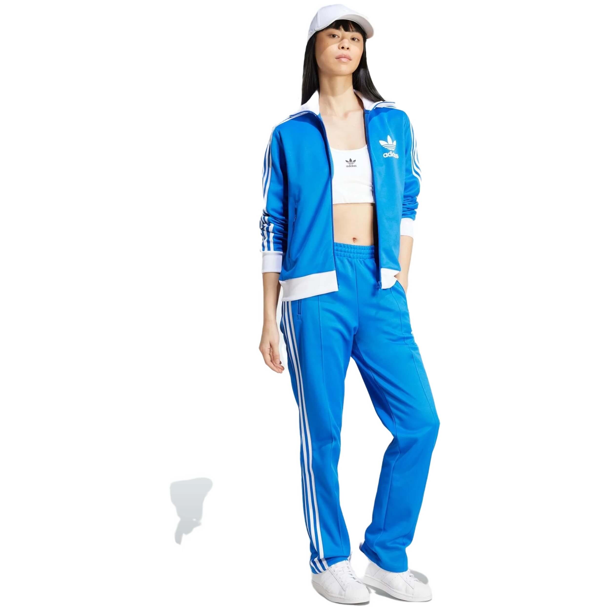 Pantalon Largo Adidas Beckenbauer