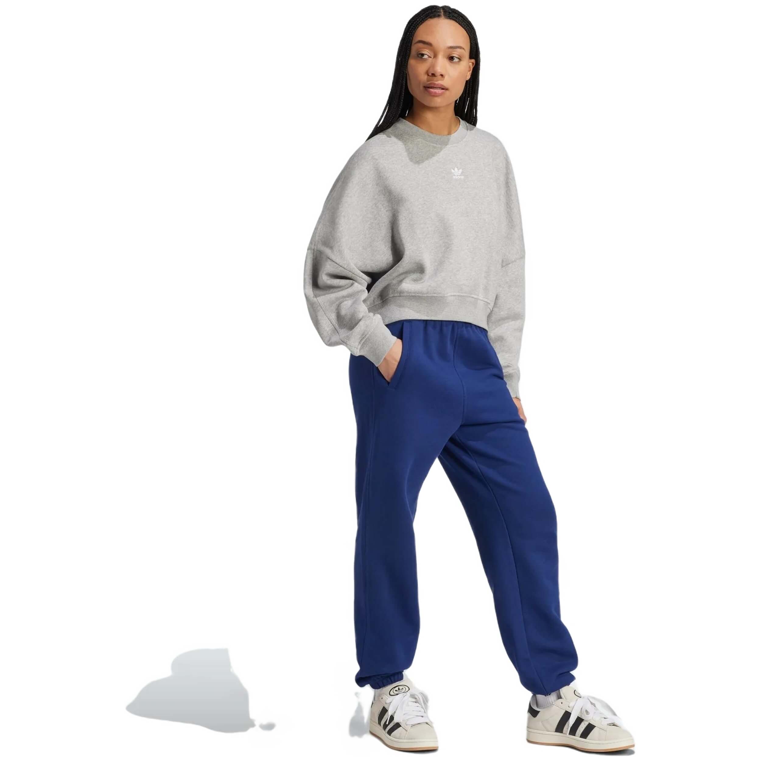 Sudadera Adidas Essentials Fleece