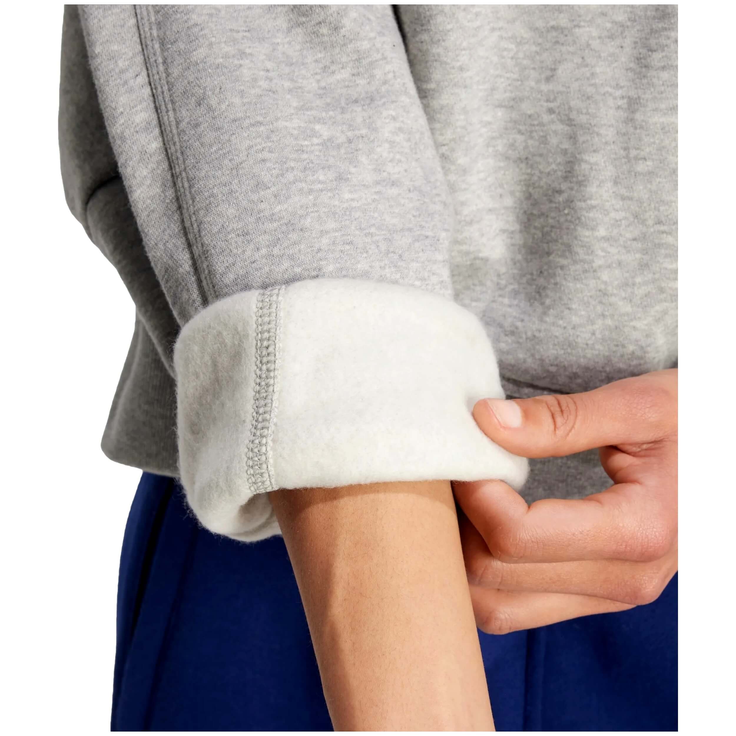Sudadera Adidas Essentials Fleece