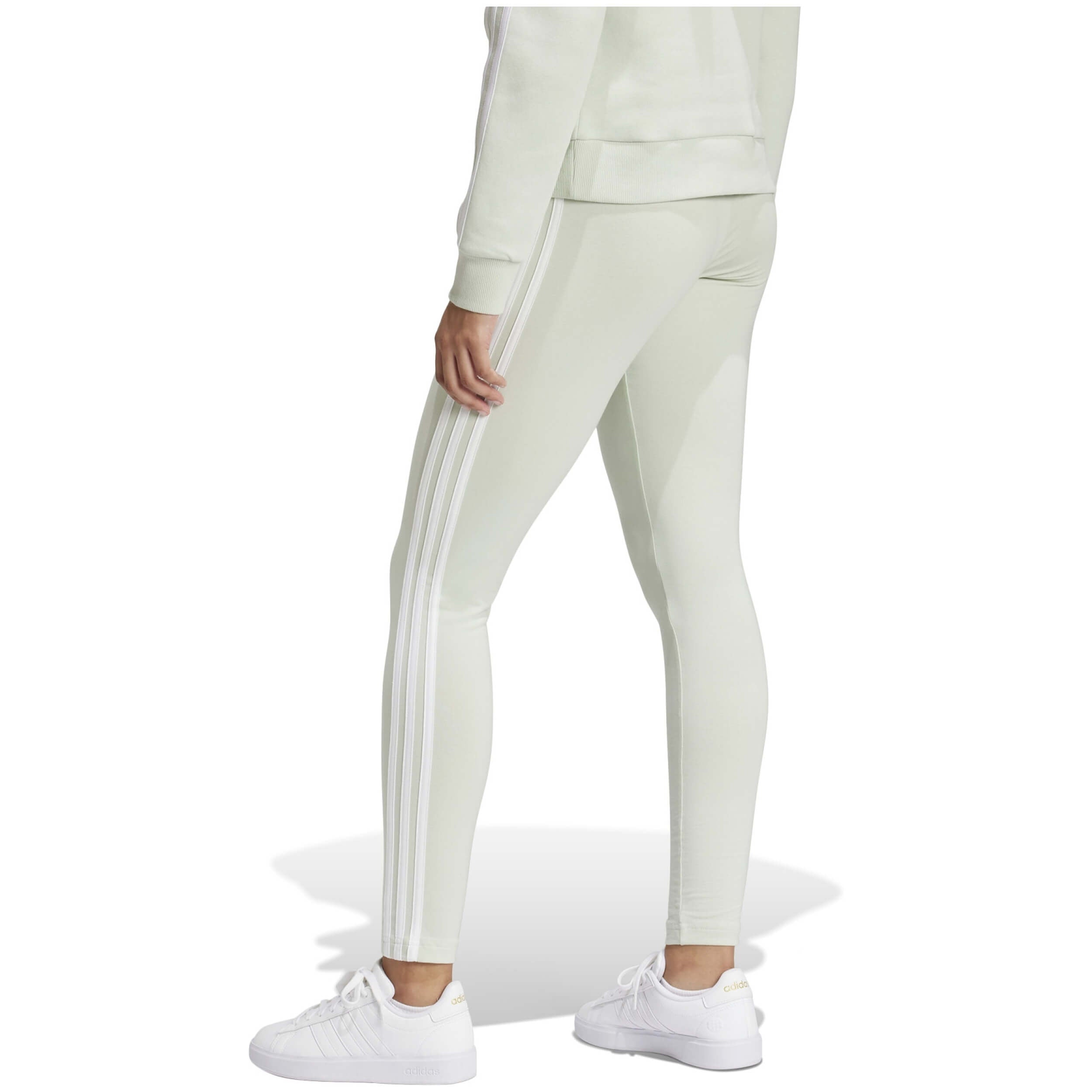 Pantalon Largo Adidas 3 Stripes