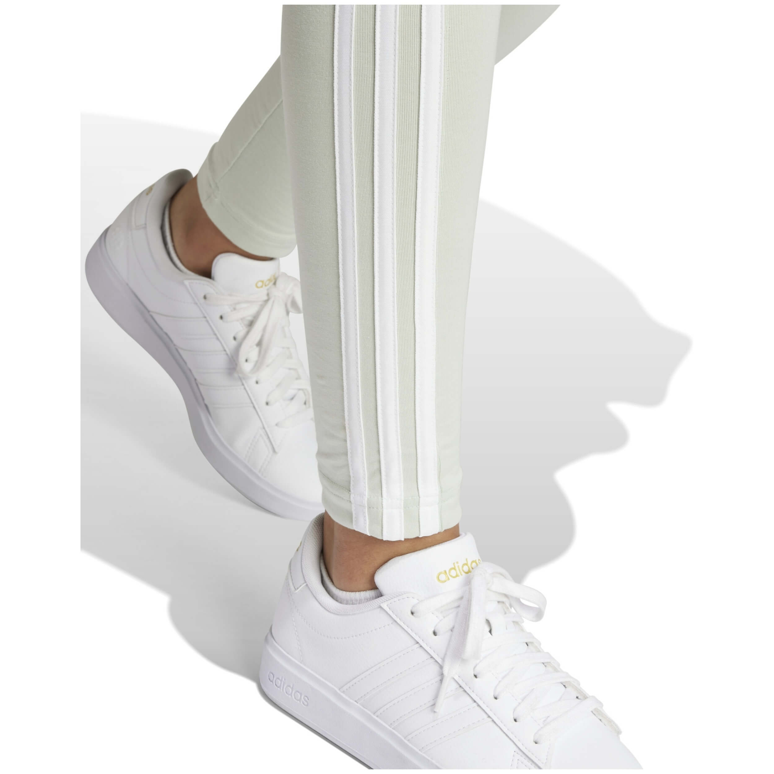 Pantalon Largo Adidas 3 Stripes