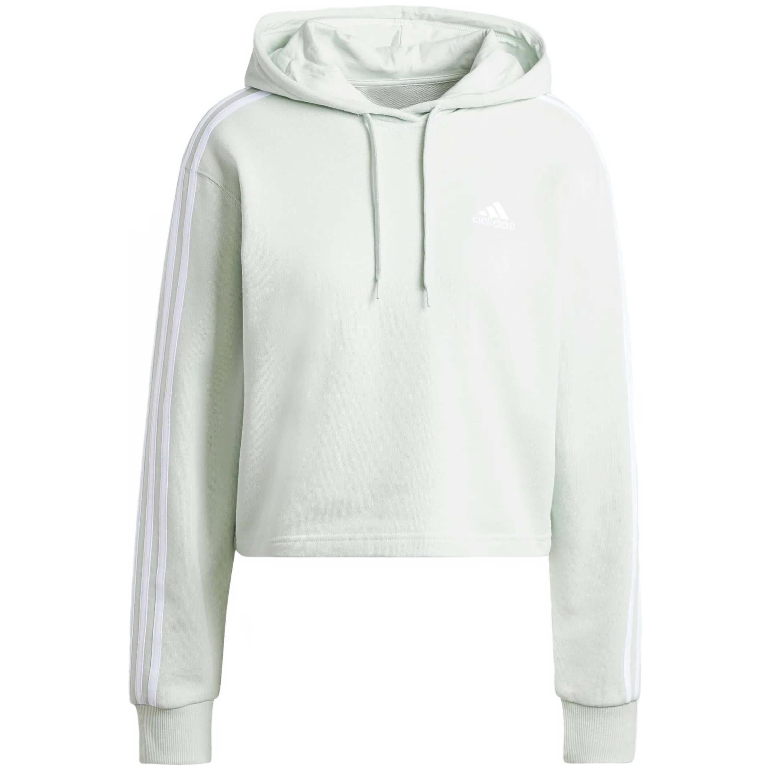 Sudadera Con Capucha Adidas Essentials French Terry