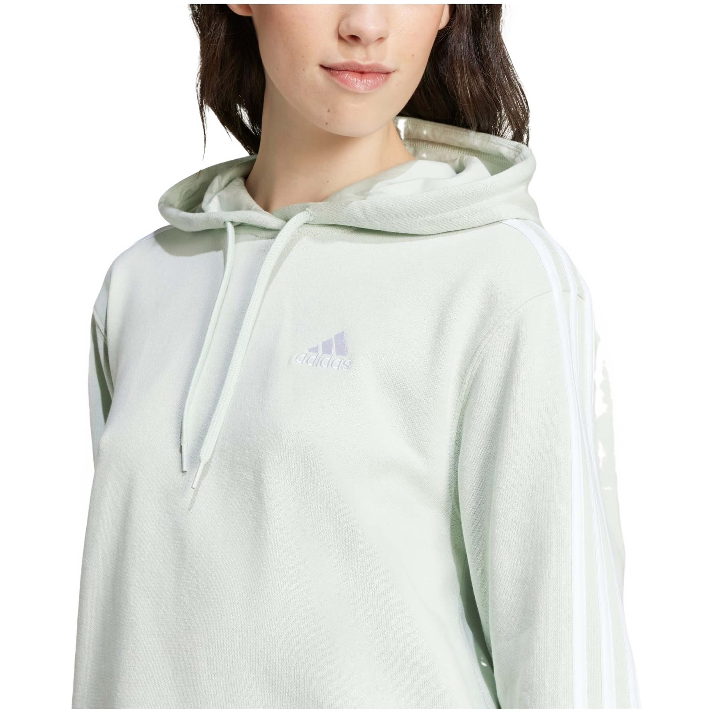 Sudadera Con Capucha Adidas Essentials French Terry