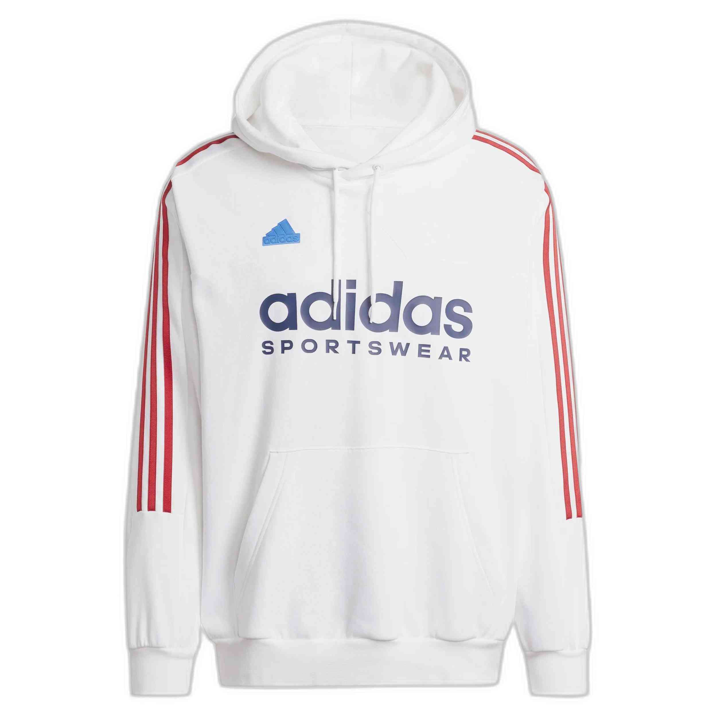 Sudadera Con Capucha Adidas House Of Tiro Nations Pack