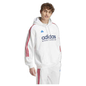 Sudadera Con Capucha Adidas House Of Tiro Nations Pack