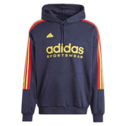 Sudadera Con Capucha Adidas House Of Tiro Nations Pack