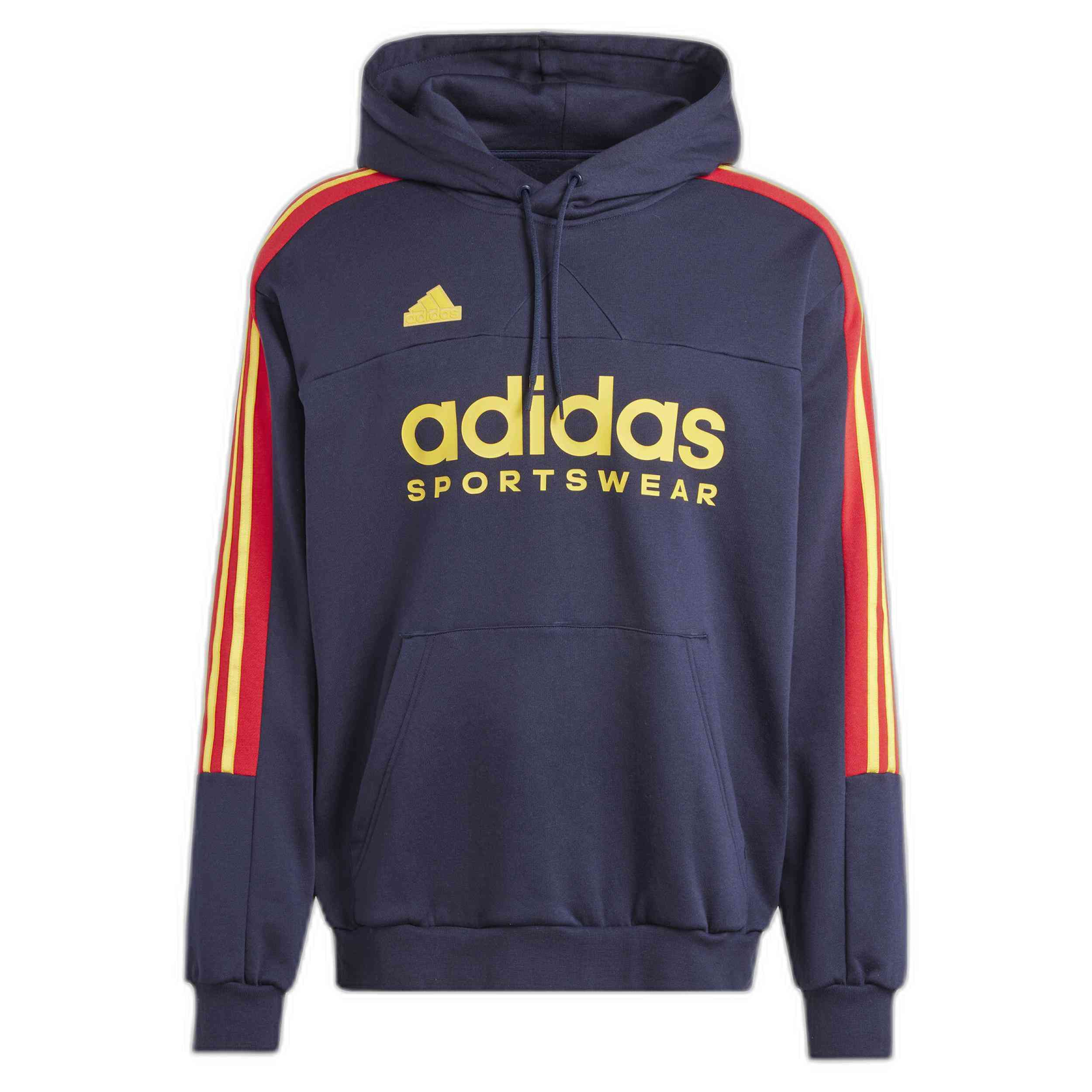 Sudadera Con Capucha Adidas House Of Tiro Nations Pack