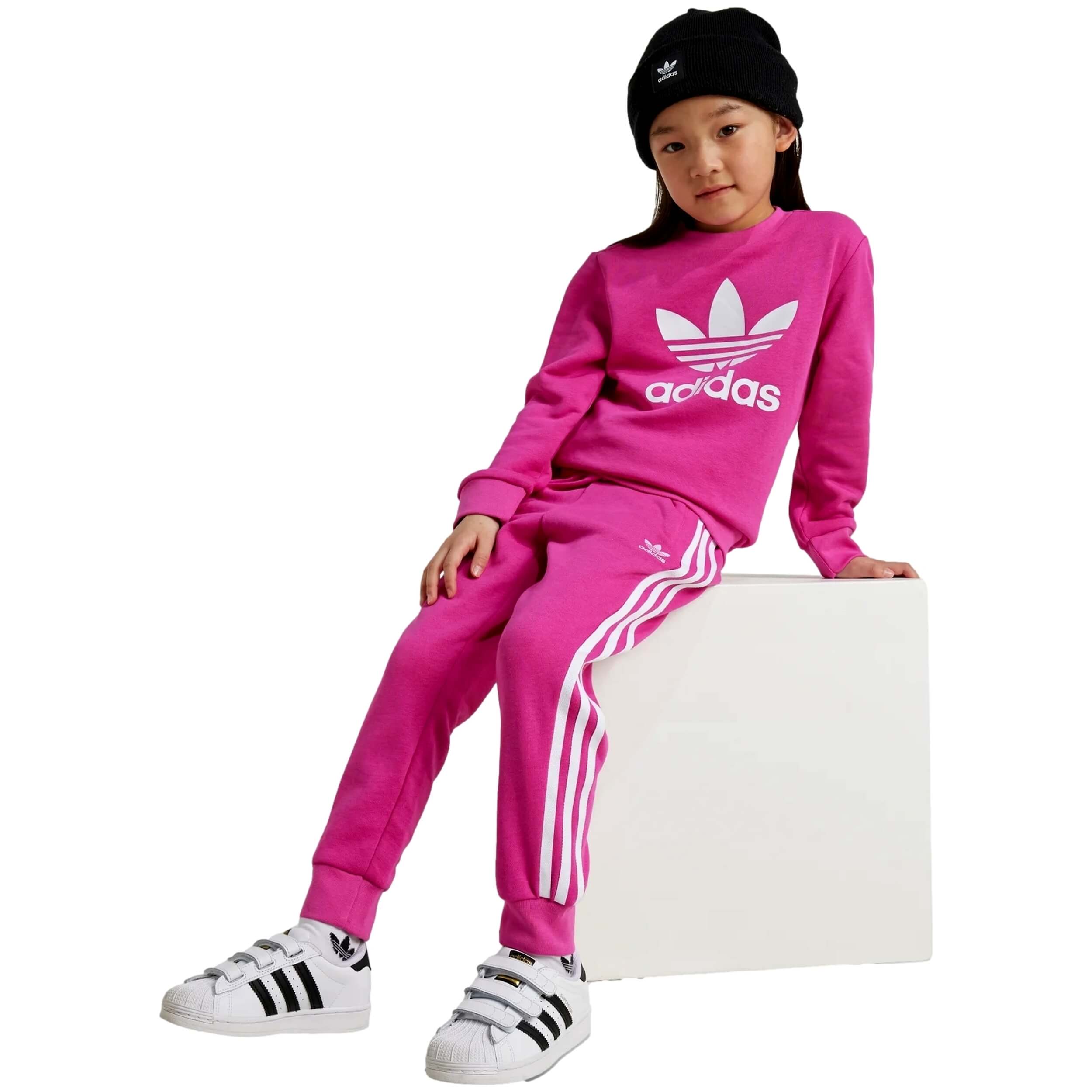 Conjunto Adidas Adicolor