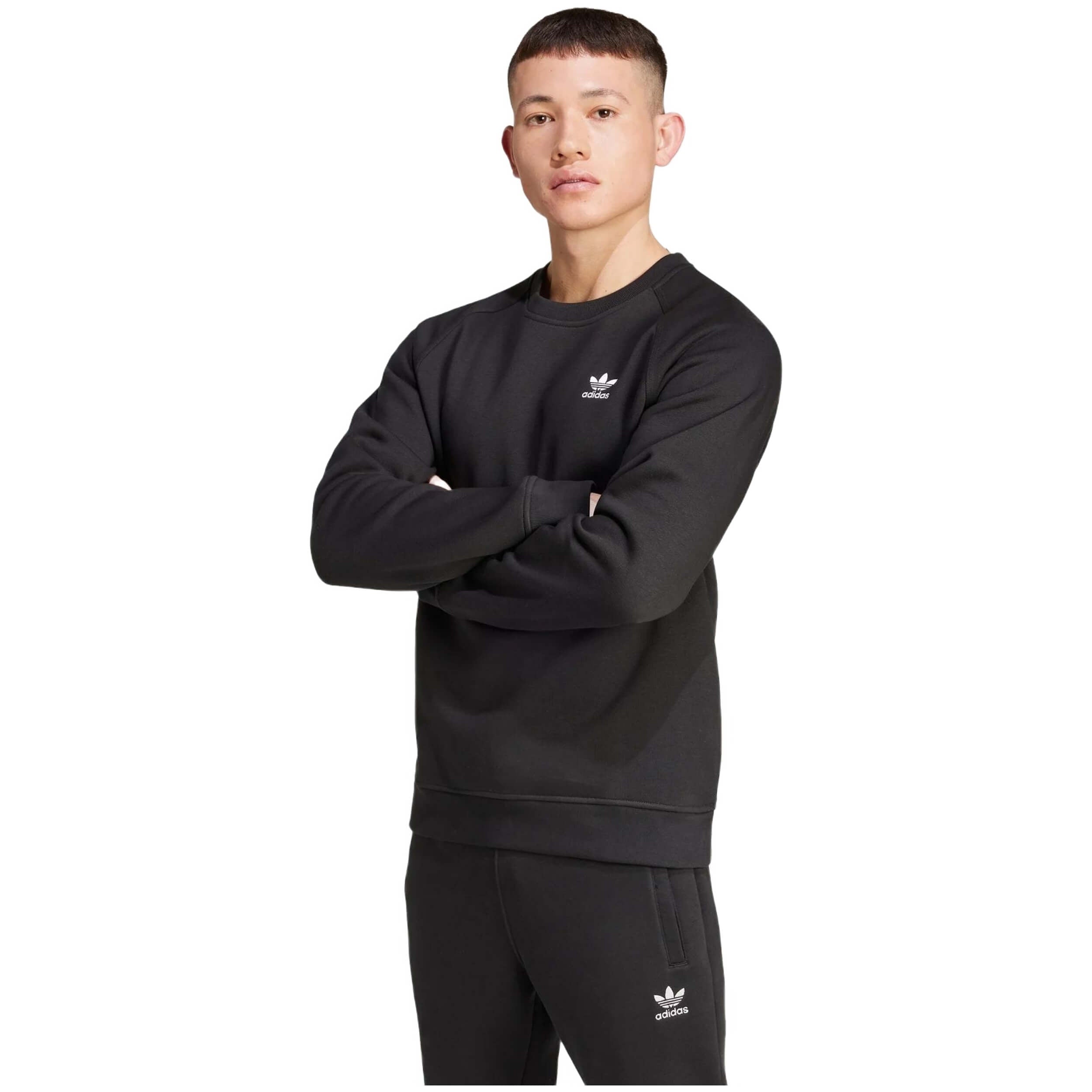 Adidas Trefoil Essential