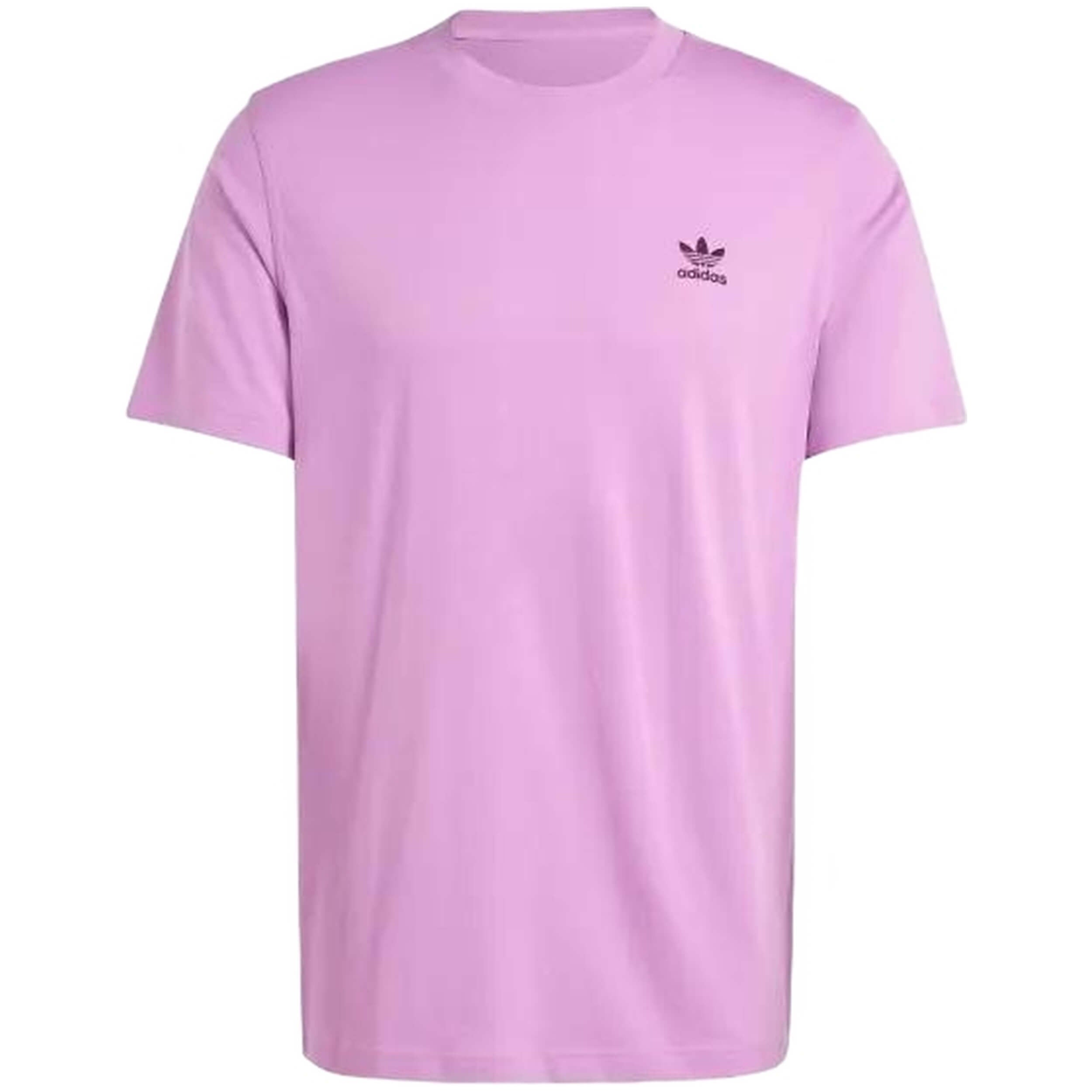 Adidas Trefoil Essential Short Sleeve T-Shirt