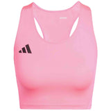 Top Adidas Sujetador Adidas Adizero Essentials Running Rosa