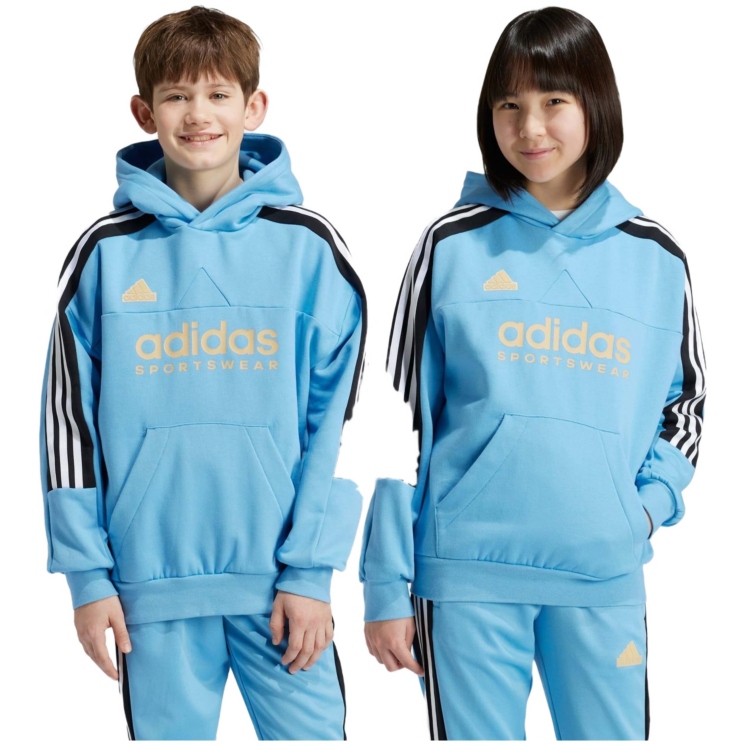 Sudadera Con Capucha Adidas Tiro Nations