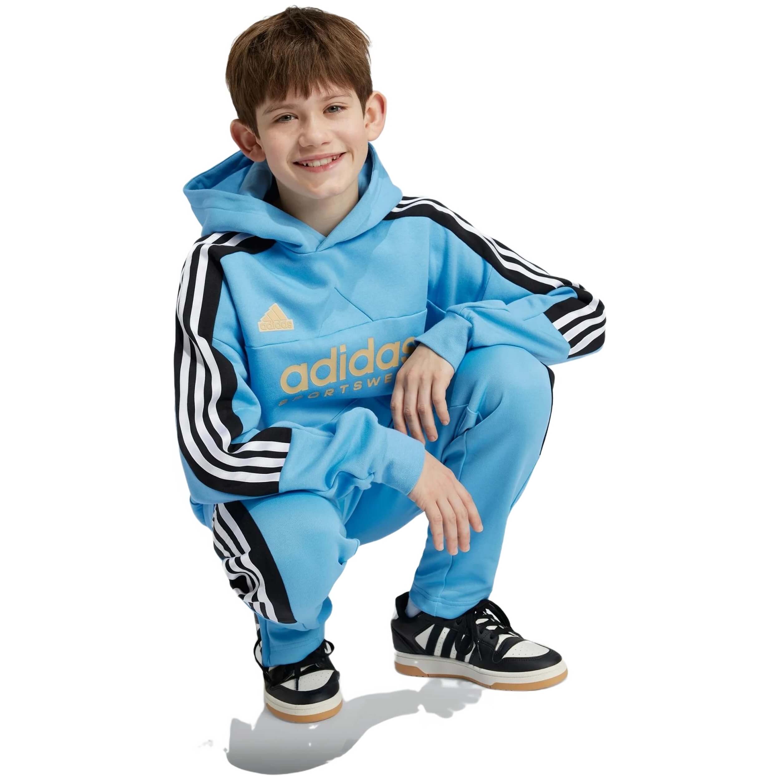 Sudadera Con Capucha Adidas Tiro Nations