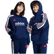 Sudadera Con Capucha Adidas