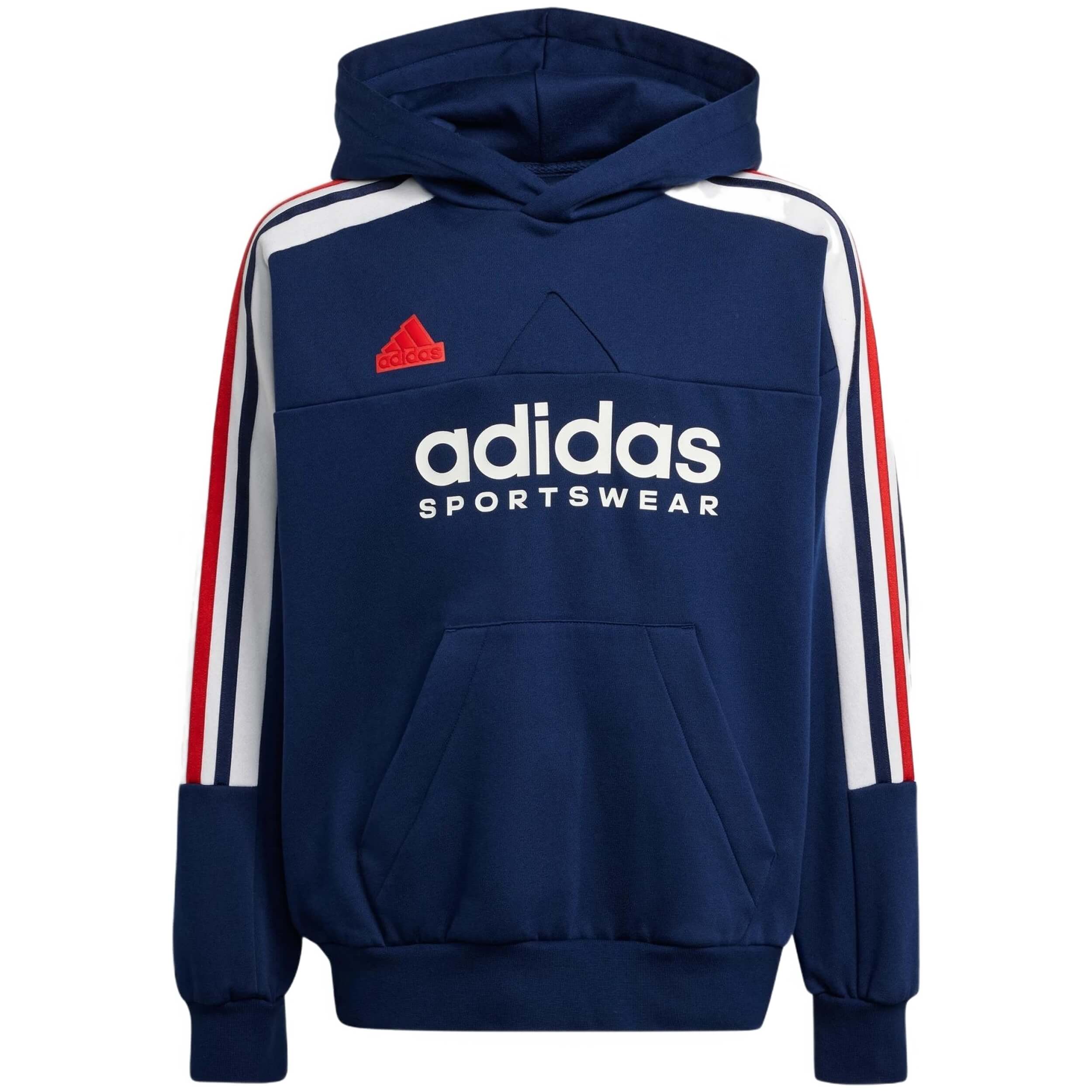 Sudadera Con Capucha Adidas