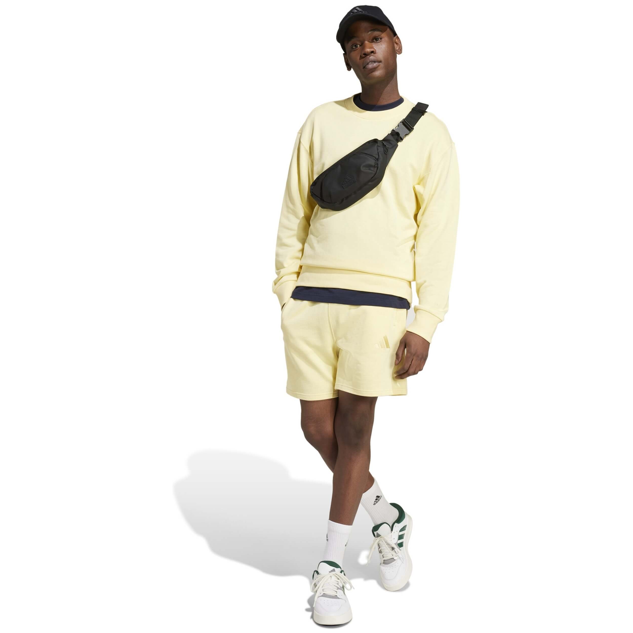 Sudadera Adidas Szn French Terry