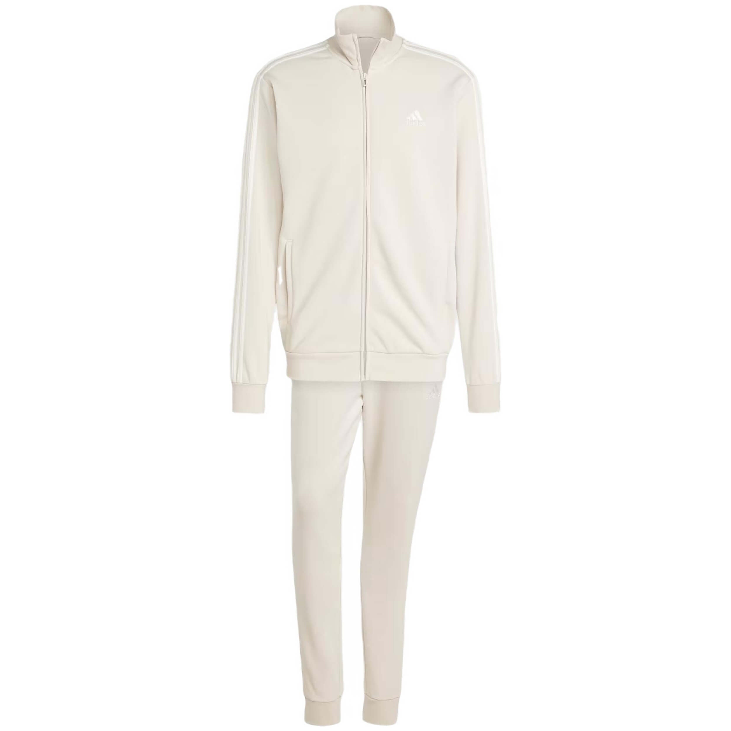 Chandal Completo Adidas Basic 3-Stripes French Terry