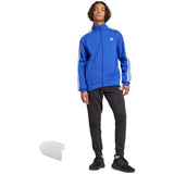 Chandal Adidas Basic Fleece 3 Bandas