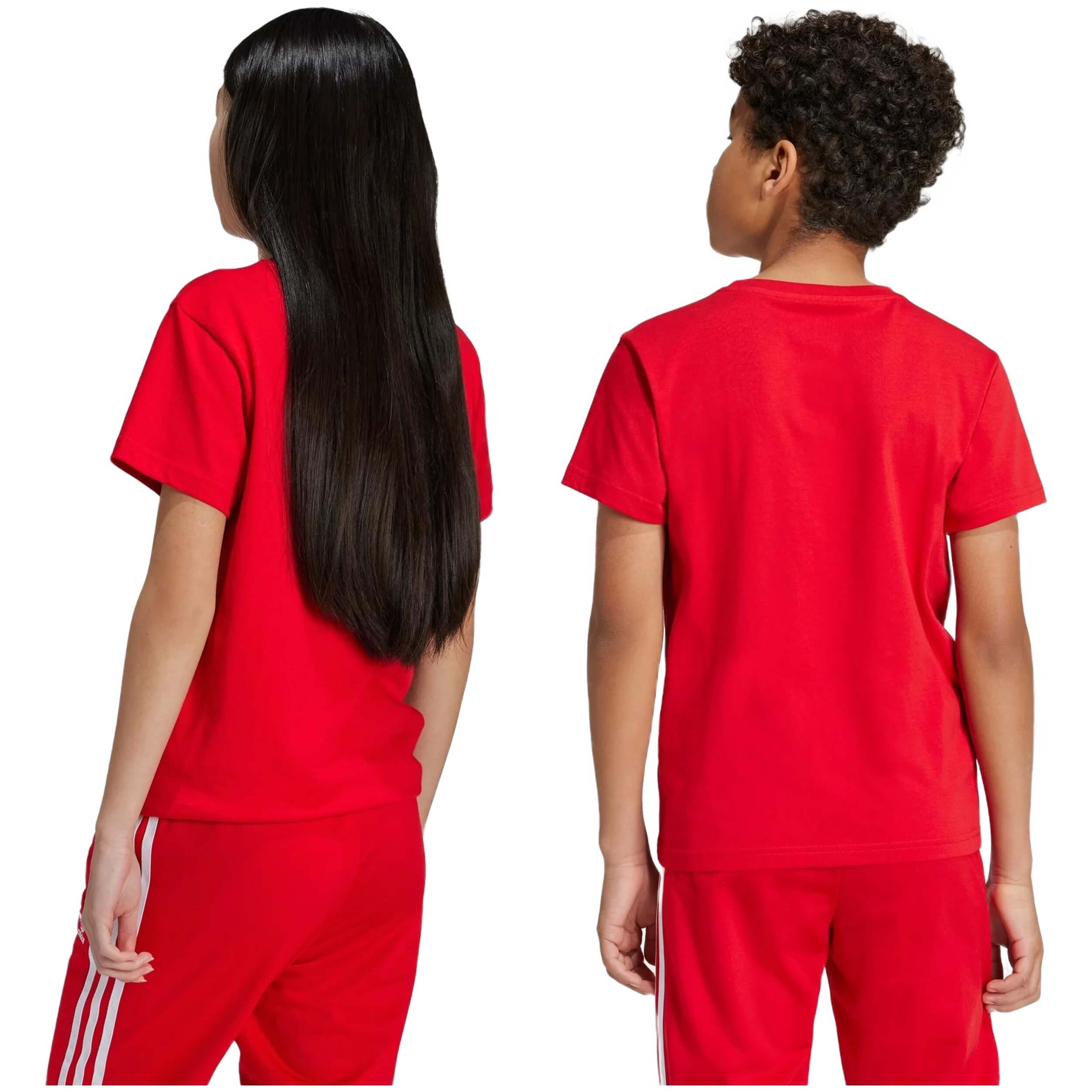  Adidas Trefoil