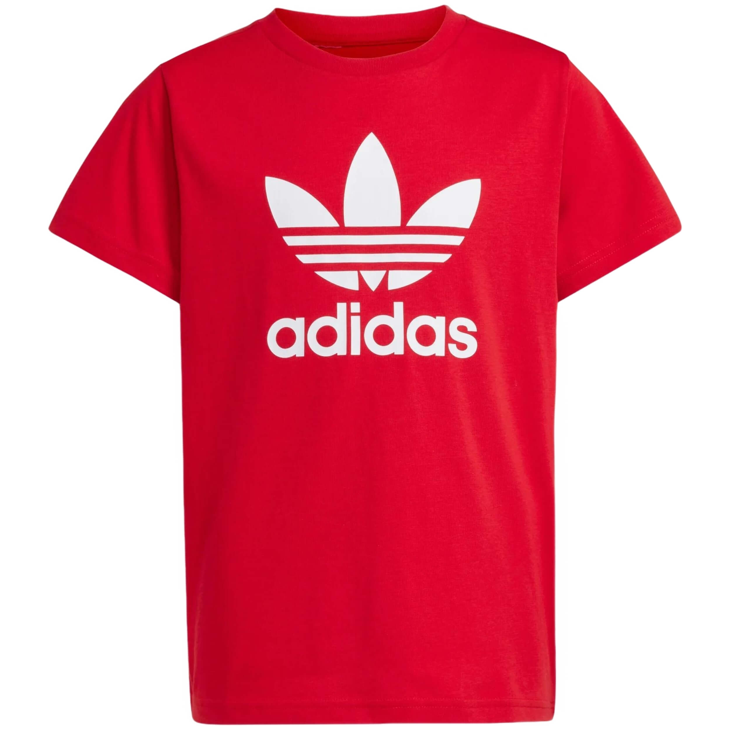  Adidas Trefoil