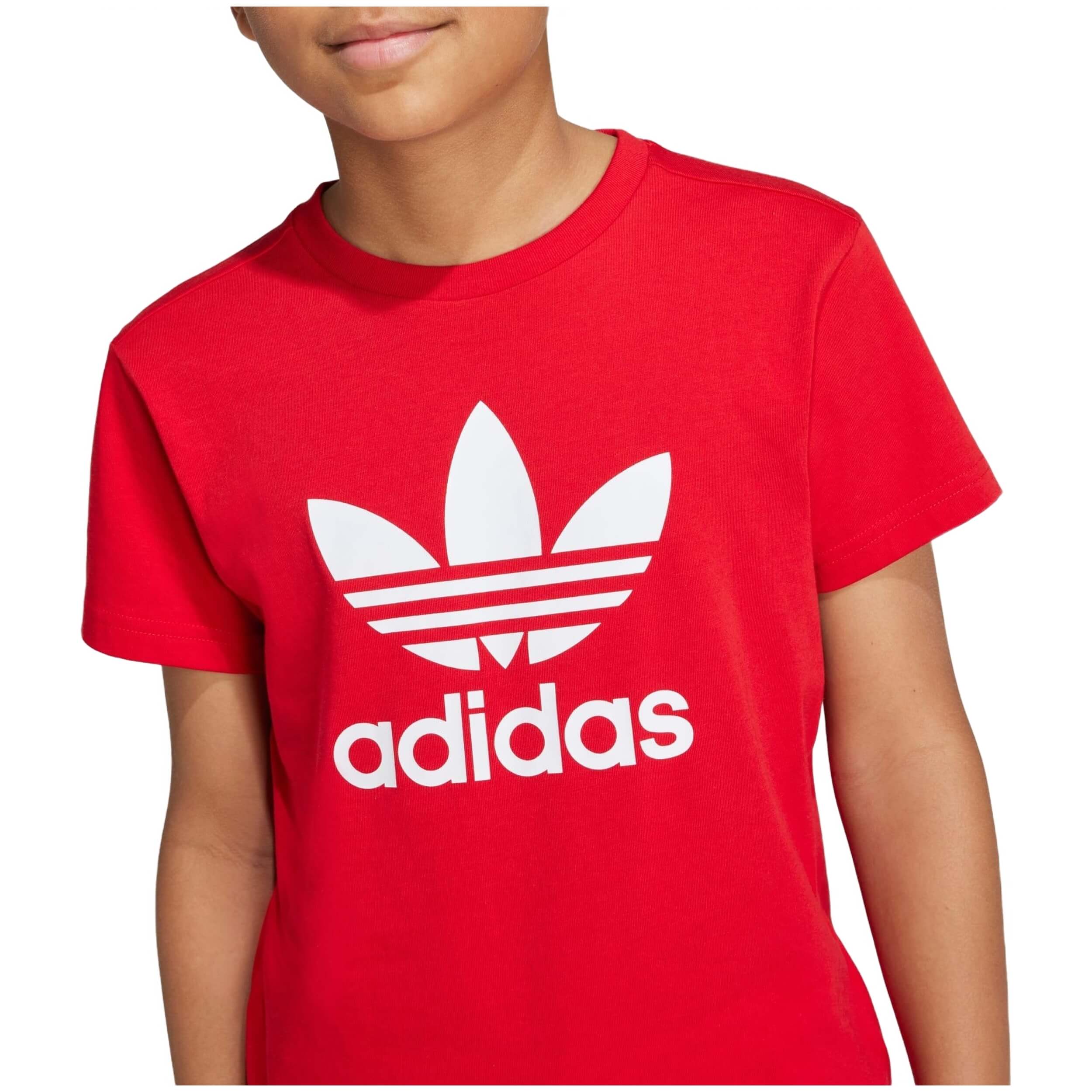  Adidas Trefoil