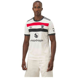 Camiseta De Manga Corta Adidas Manchester United 24/25 Third